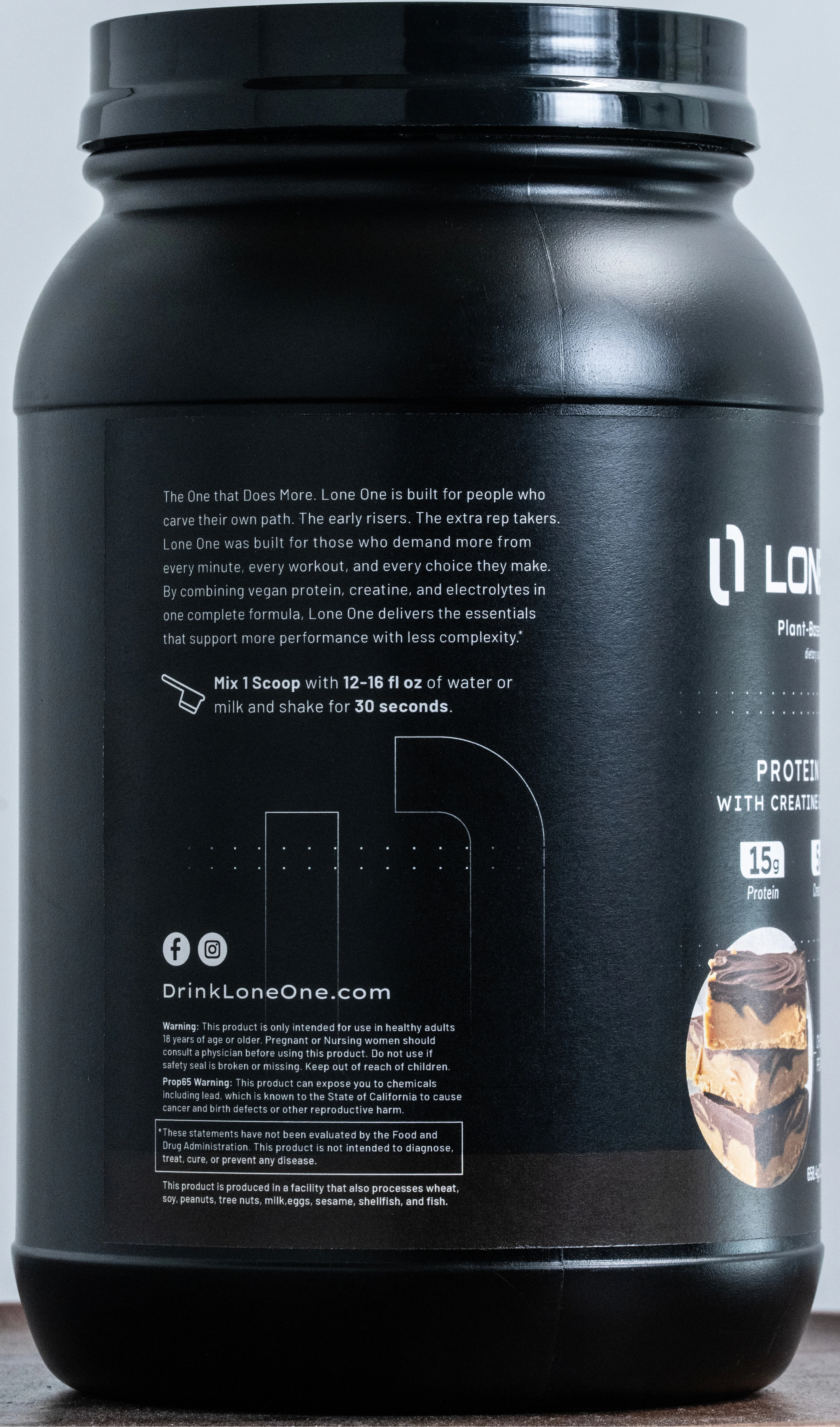 Chocolate Peanut Butter product description