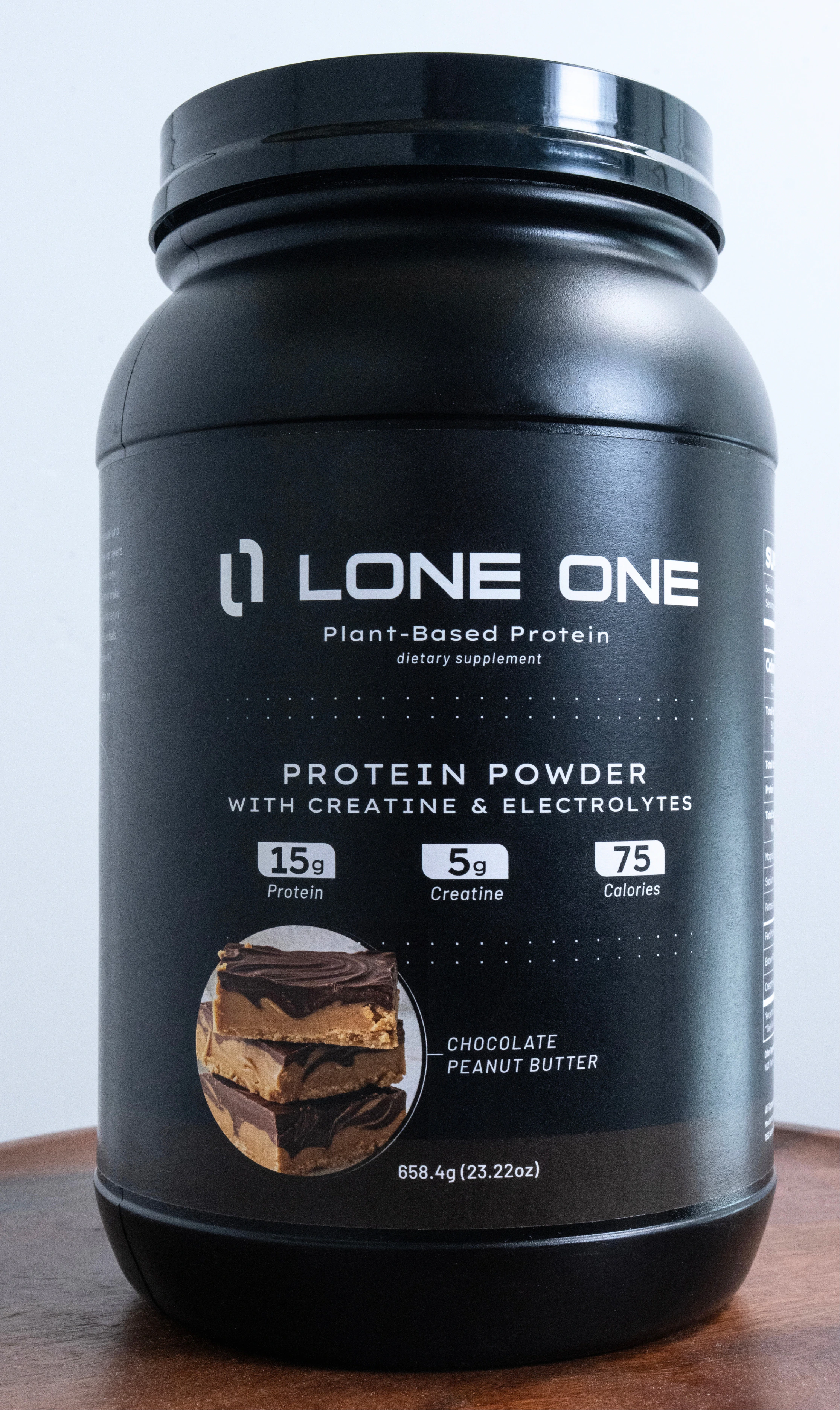 Chocolate Peanut Butter package front